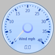 Wind Gauge